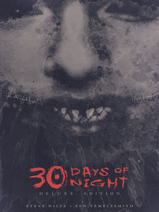 Title details for 30 Days of Night (2002), Volume 1 by Steve Niles - Wait list